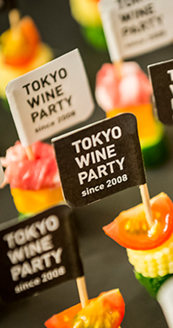 TOKYO WINE PARTY