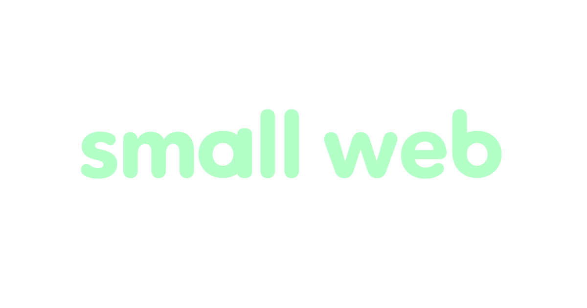 small web